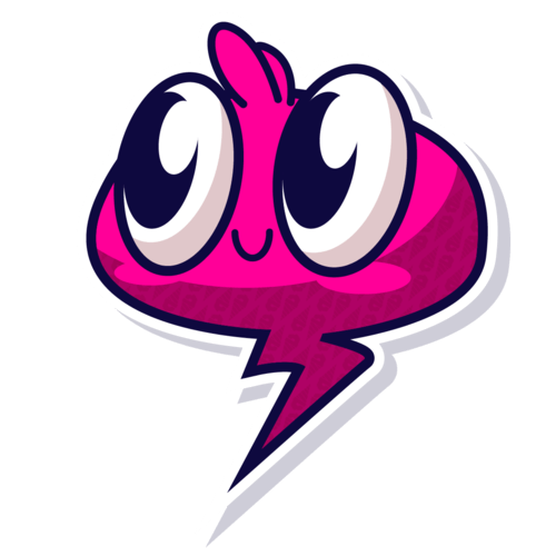 La Mascotte Thwippy ! On se contacte ?